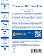Kiepenkerl Blumensamen-Mischung Trockene Gartenecken