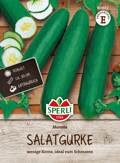 SPERLI Salatgurke Moneta