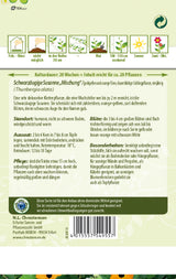 N.L. Chrestensen Schwarzäugige Susanne Mischung