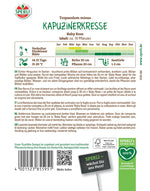 SPERLI Kapuzinerkresse Baby Rose