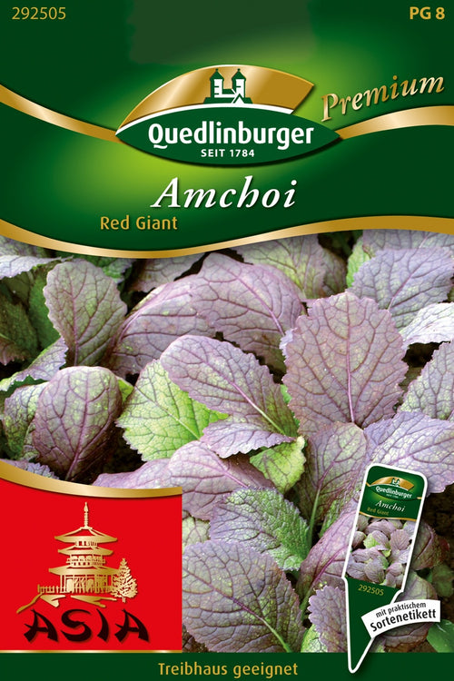 Quedlinburger Amchoi Red Giant
