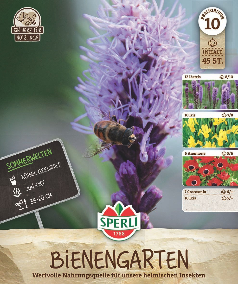 SPERLI Blumenzwiebel-Mischung Bienengarten