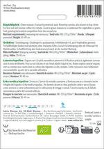 Sativa BIO Gründüngung Gelbklee