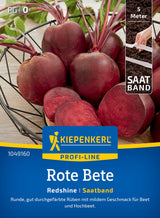 Kiepenkerl Rote Bete Redshine Saatband