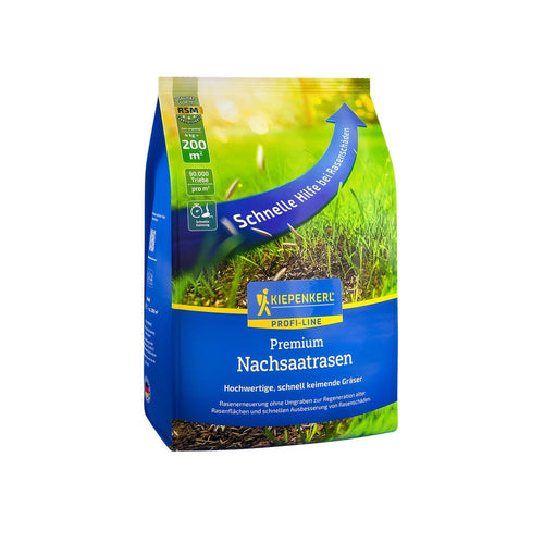 Profi-Line Premium Nachsaatrasen, 4 kg