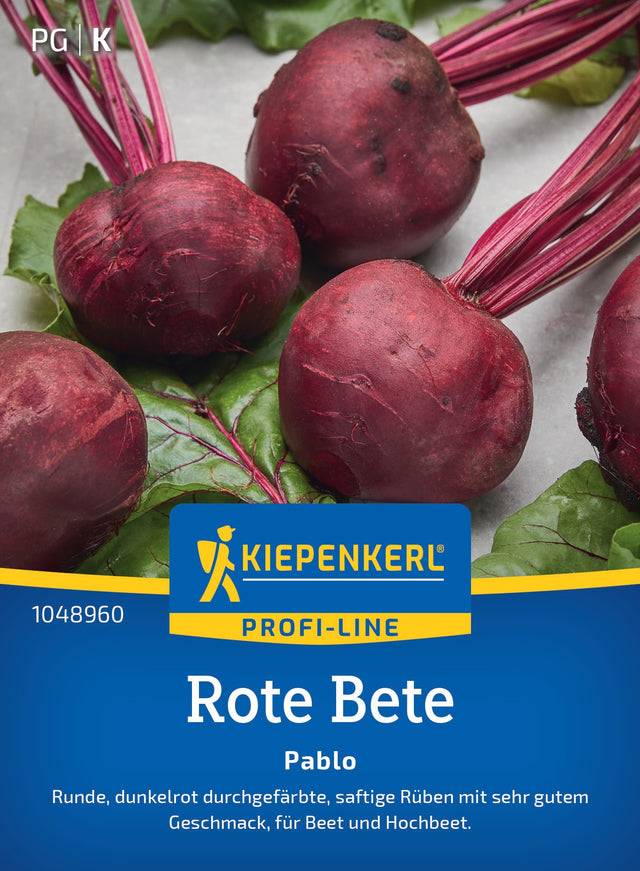 Kiepenkerl Rote-Beete Pablo