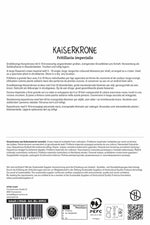 Kaiserkrone Aurora