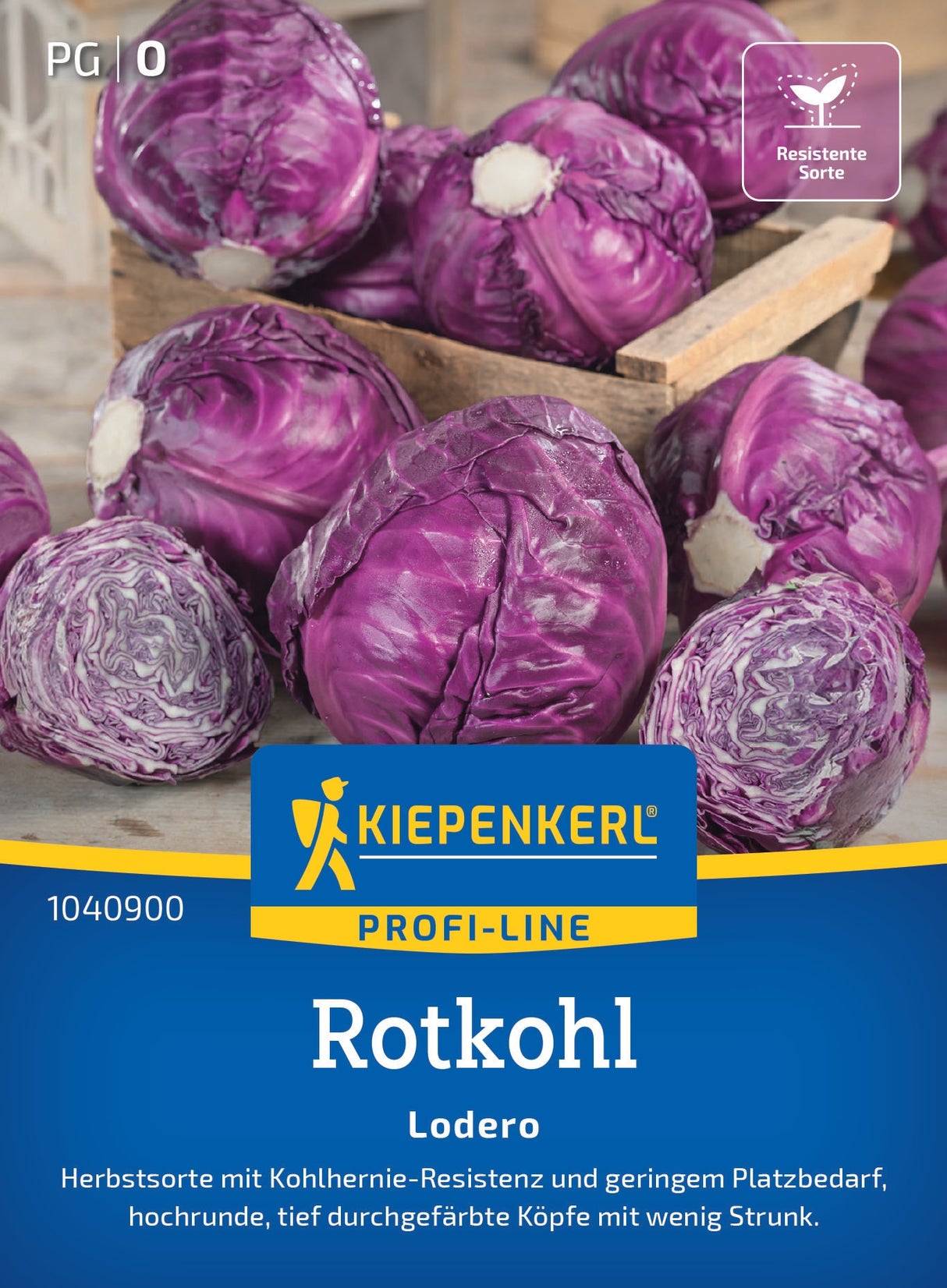 Kiepenkerl Kohl Lodero