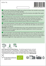 Sativa Keimsprossen Kresse
