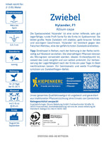 Kiepenkerl Zwiebel Hylander