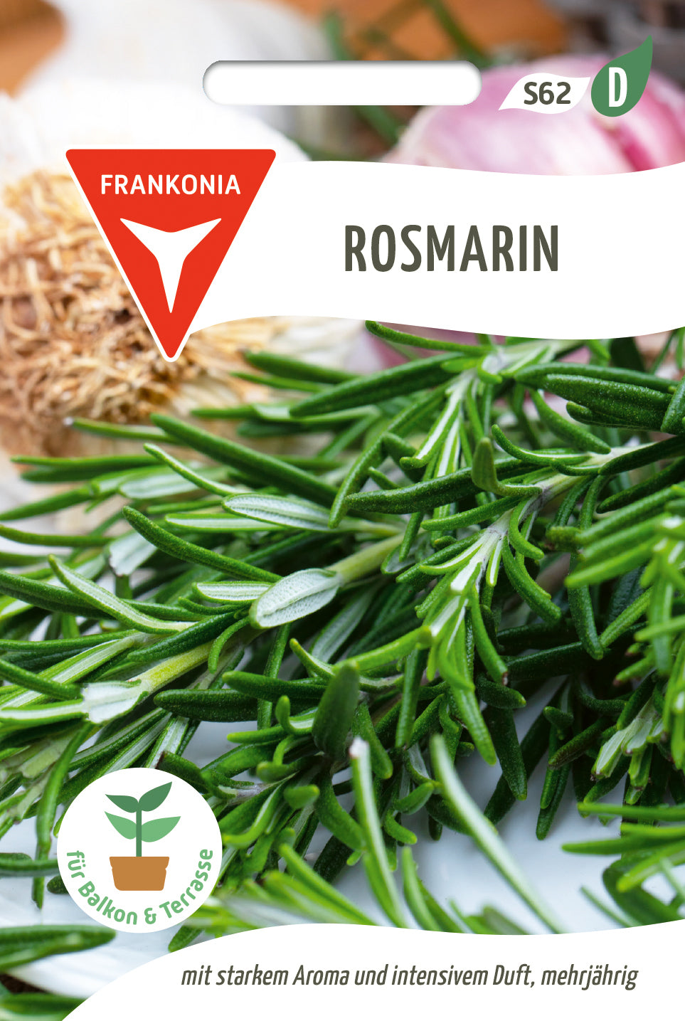 Frankonia Samen Rosmarin