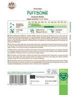 SPERLI Puffbohne Dreifach Weiße