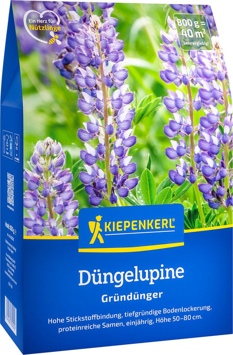 Kiepenkerl Gründünger Lupine