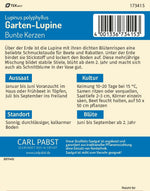 Pabst Keimkraft Lupine Russels-Mischung