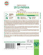 SPERLI Spitzpaprika Sakura