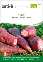 Sativa Karotte Gniff
