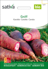 Sativa Karotte Gniff