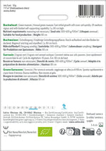 Sativa BIO Gründüngung Buchweizen