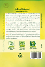 Quedlinburger Kohlrabi Gigant