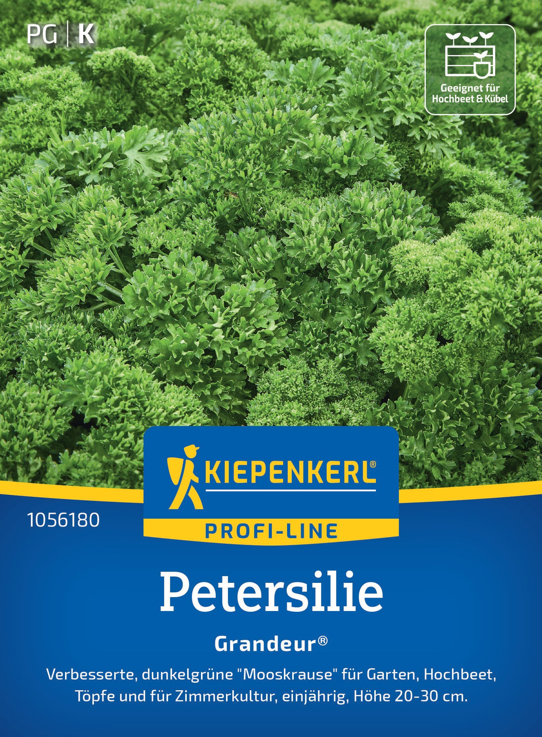 Kiepenkerl Petersilie Grandeur®