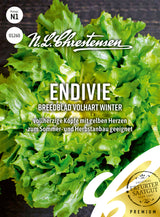 N.L. Chrestensen Endivie Breedblad Volhart Winter