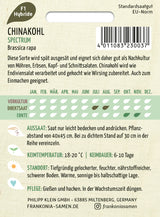 Frankonia Samen Chinakohl SPECTRUM