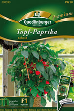 Quedlinburger Blockpaprika Kobold