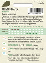 Frankonia Samen Fleischtomaten Marmande