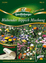 Quedlinburger Blühender Teppich Mischung Saatteppich