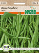 Samen Pfann BIO Buschbohne Maxi