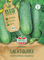 SPERLI BIO Salatgurke Marketmore