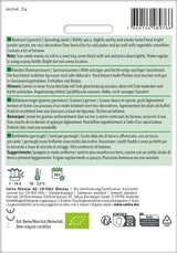 Sativa Keimsprossen Randen