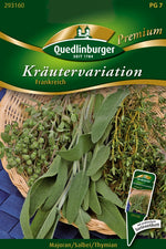 Quedlinburger Kräutervariation Frankreich