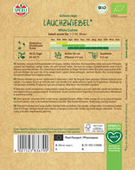 SPERLI BIO Lauchzwiebel White Lisbon