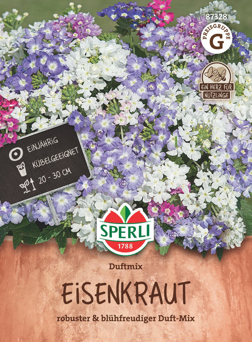 SPERLI Eisenkraut Duftmix