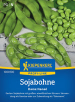 Kiepenkerl Sojabohnen, Edamame Dame Hanaé