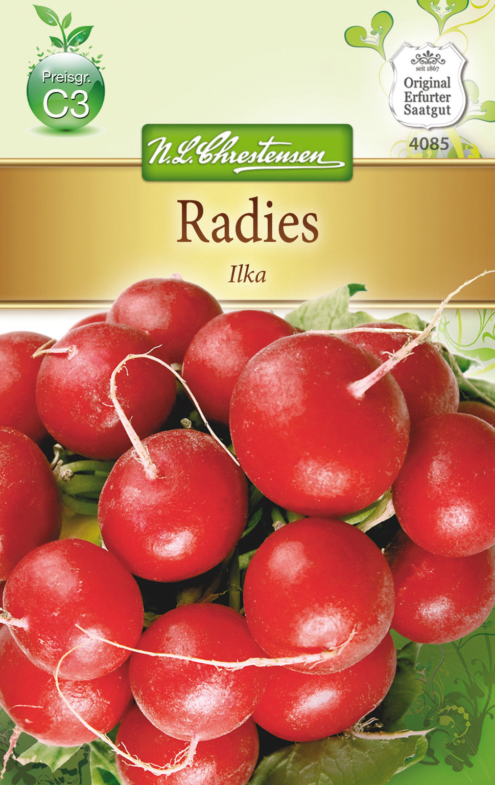 N.L. Chrestensen Radies Ilka