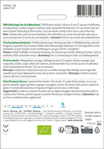 Sativa Wildblumenmischung Trockenwiesenkräuter