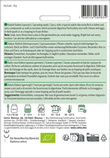 Sativa Keimsprossen Daikon-Rettich
