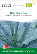 Sativa Palmkohl Nero di Toscana