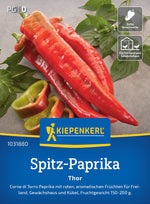 Kiepenkerl Spitzpaprika Thor