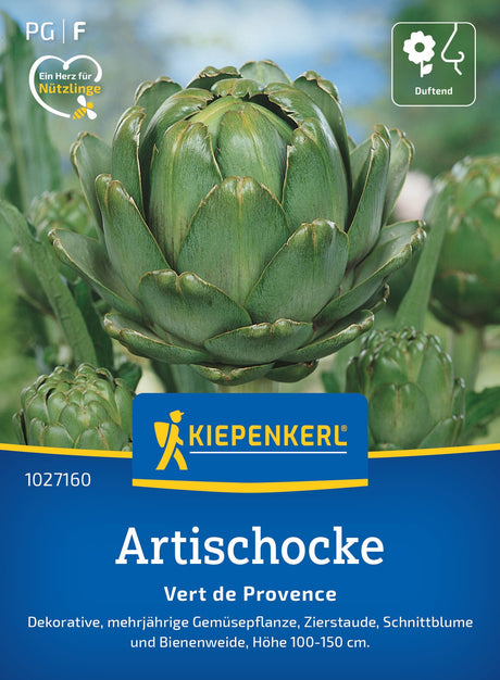 Kiepenkerl Artischocken Vert de Provence