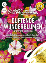 N.L. Chrestensen Duftende Wunderblume Gestreifte Mischung