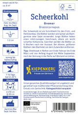 Kiepenkerl Kohl Licapo