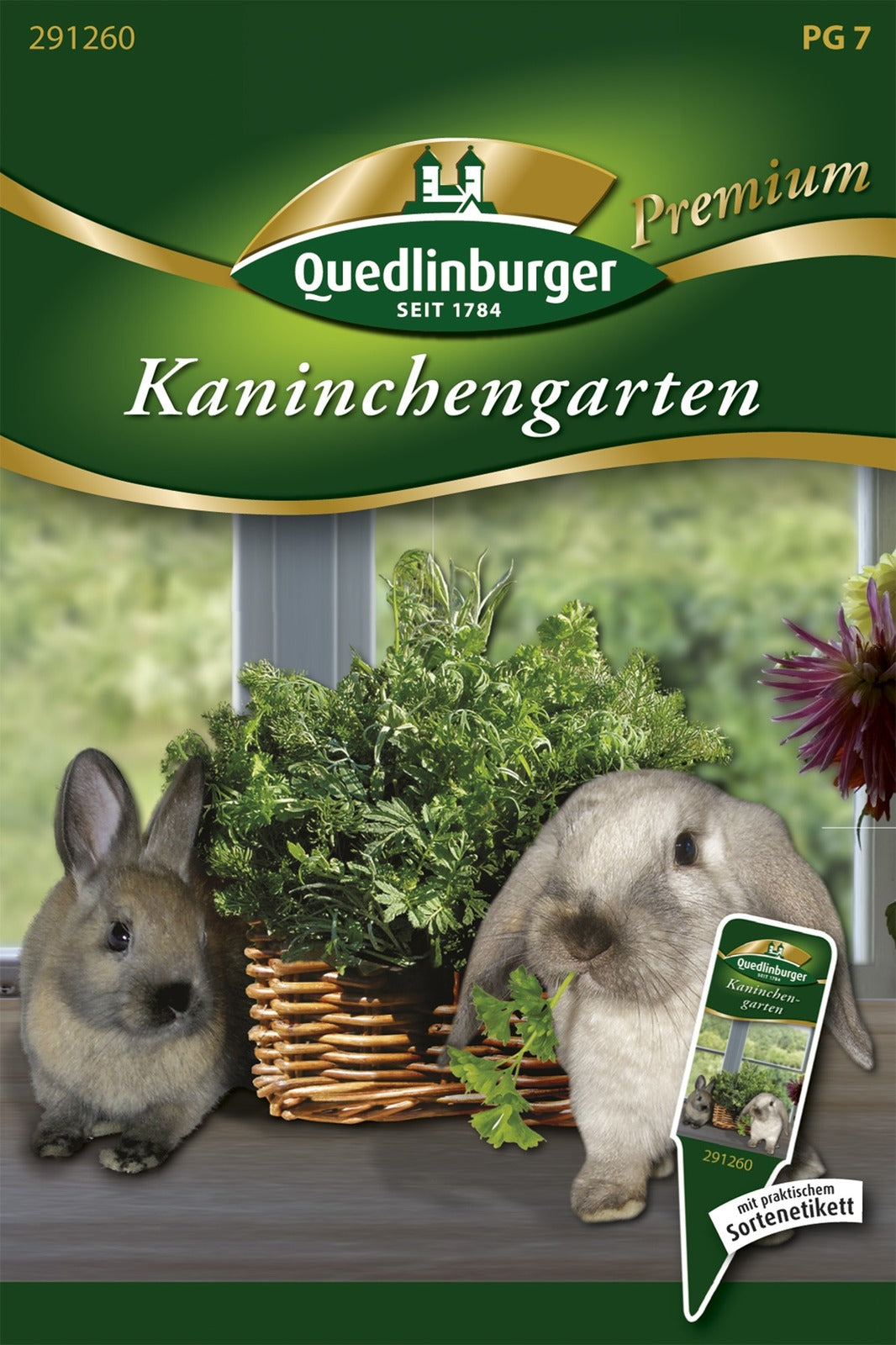 Quedlinburger Kaninchengarten