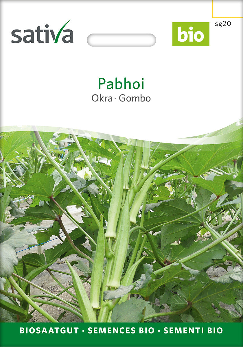 Sativa Okra Pabhoi