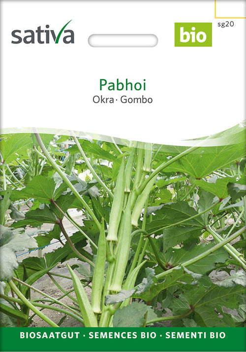 Sativa Okra Pabhoi