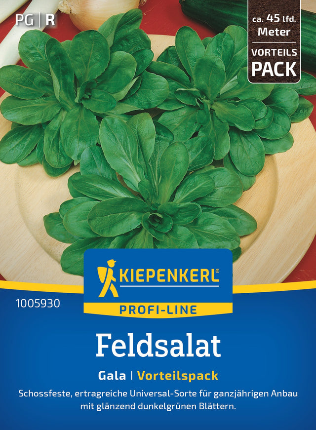 Kiepenkerl Feldsalat Gala Vorteilspack