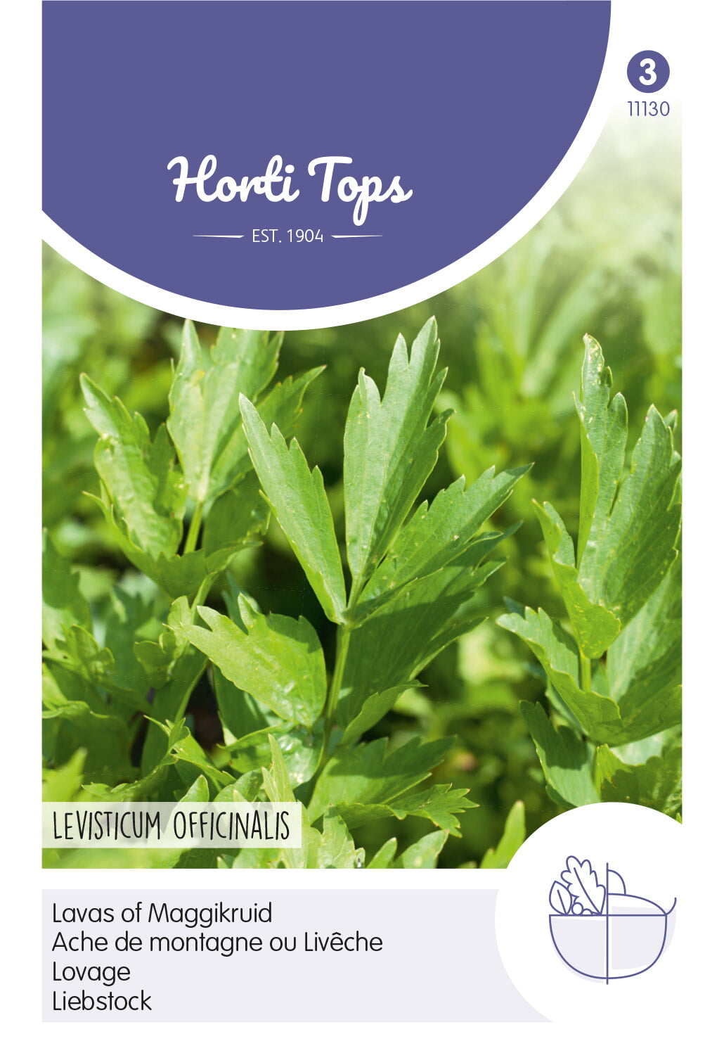 Horti Tops Liebstöckel