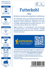 Kiepenkerl Futterkohl Inka